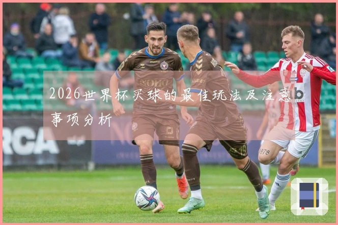 2026世界杯买球的最佳玩法及注意事项分析