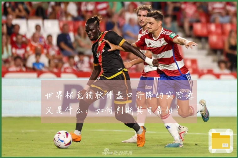 世界杯竞猜软件盘口升降的实际意义是什么，如何判断其可靠性？