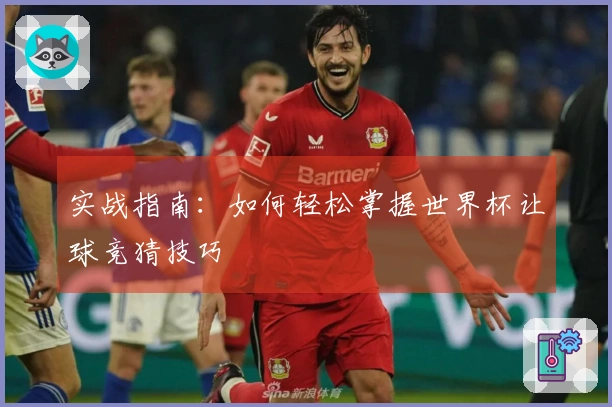 实战指南：如何轻松掌握世界杯让球竞猜技巧
