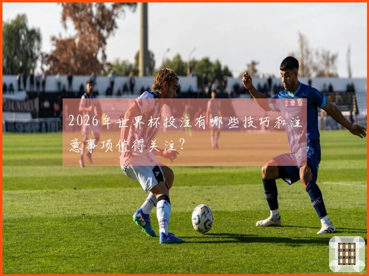 2026年世界杯投注有哪些技巧和注意事项值得关注？