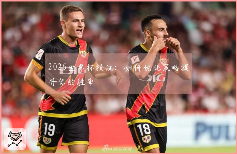 2026世界杯投注：如何优化策略提升你的胜率