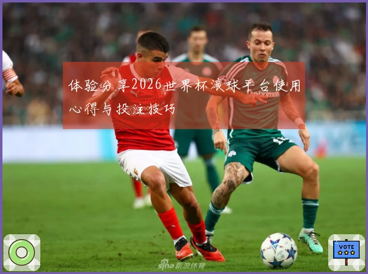 体验分享2026世界杯滚球平台使用心得与投注技巧