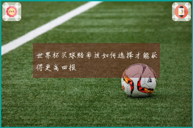 世界杯买球赔率该如何选择才能获得更高回报